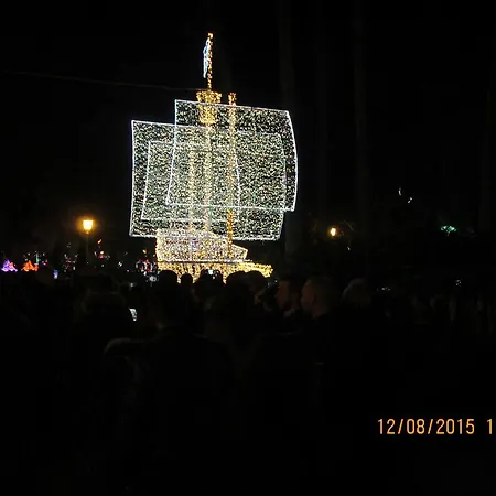 Blu Mare * ساليرنو