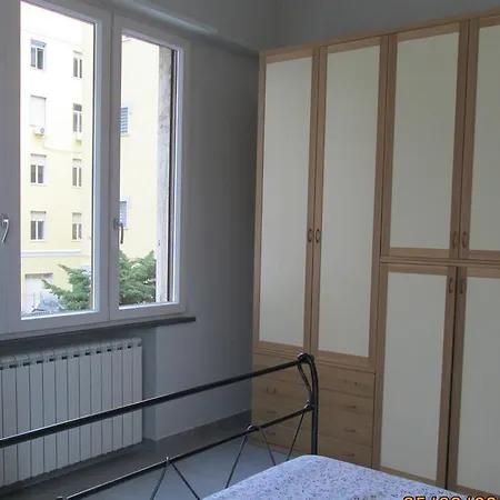 Apartment Blu Mare *