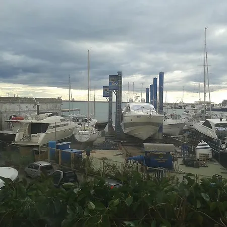 Blu Mare Apartmán Salerno