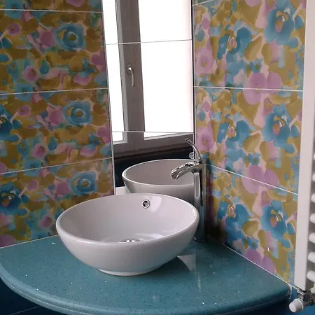 Blu Mare Lägenhet *