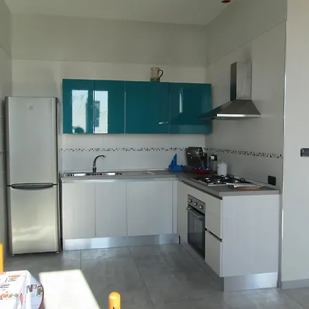 Blu Mare Apartment Salerno