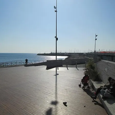 Apartment Blu Mare Salerno