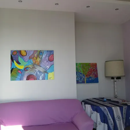 Apartment Blu Mare Salerno