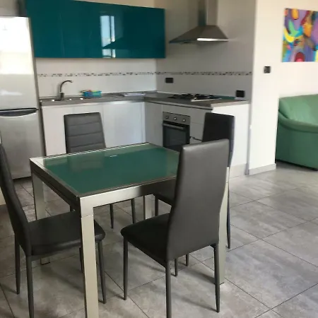 Blu Mare Apartment Salerno