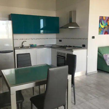 Apartment Blu Mare *