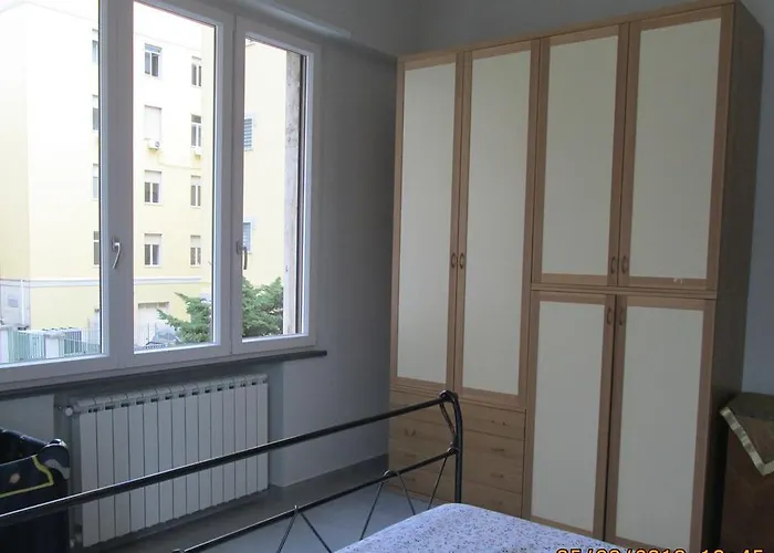 Διαμέρισμα Blu Mare *