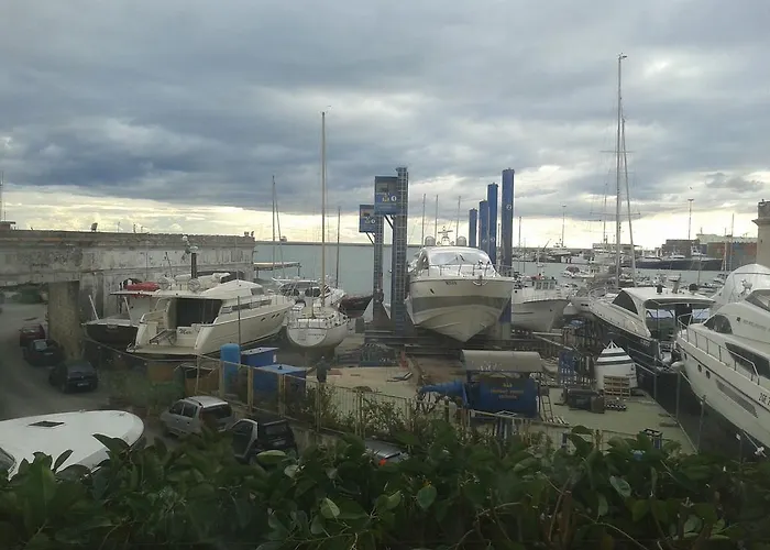 Blu Mare Διαμέρισμα Σαλέρνο