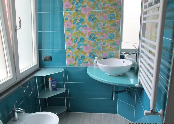 Blu Mare Διαμέρισμα Σαλέρνο