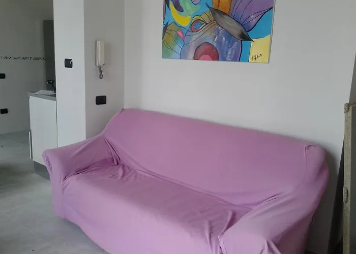 Διαμέρισμα Blu Mare *