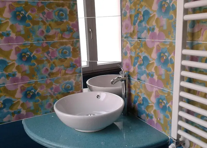 Blu Mare Διαμέρισμα *