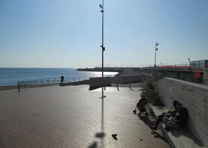 Διαμέρισμα Blu Mare Σαλέρνο