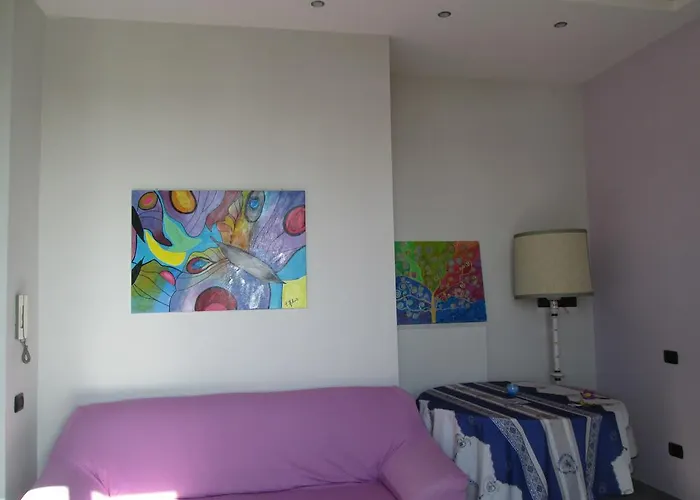 Διαμέρισμα Blu Mare Σαλέρνο