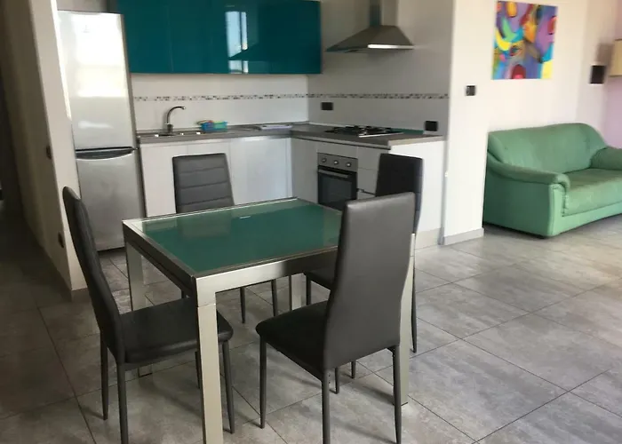 Blu Mare Διαμέρισμα Σαλέρνο