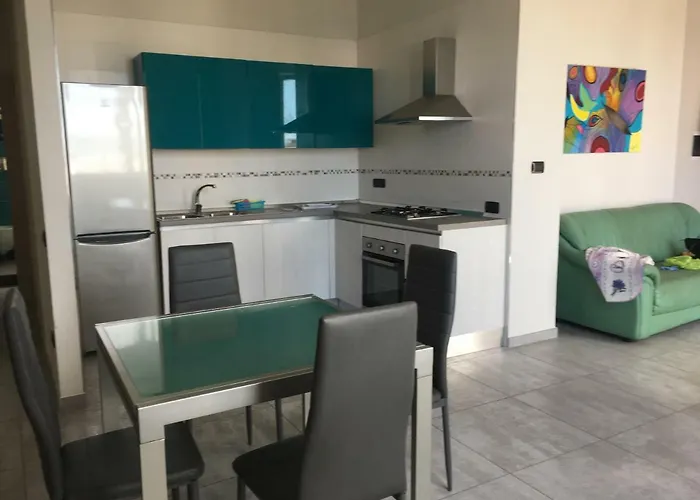 Διαμέρισμα Blu Mare *